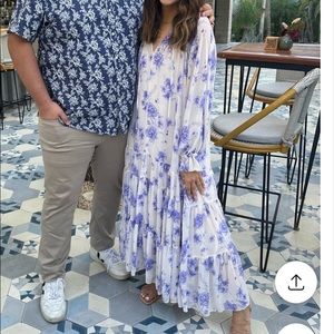 Free People Feeling Groovy Maxi Dress